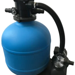 Pool Filteranlage ECO quick up 40 m³ Highlight