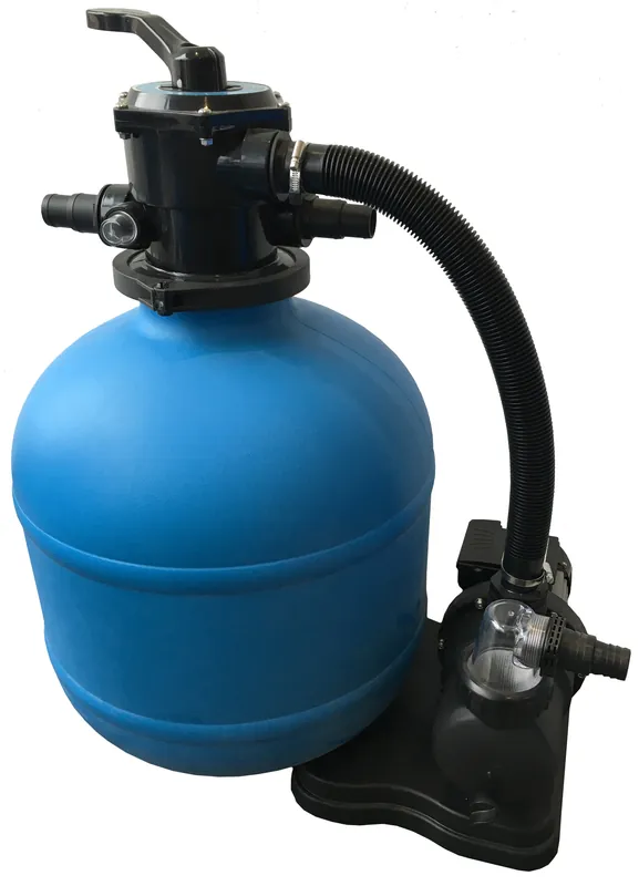 Pool Filteranlage ECO quick up 40 m³ Highlight