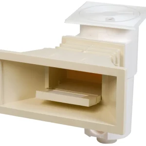 Aquareva Skimmer SL119 farbig große Saugöffnung verlängert Beige Günstig