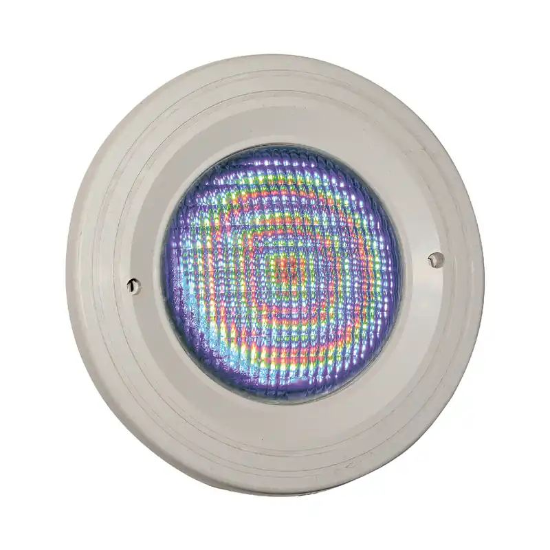 Highlight Aquareva LED Schraubscheinwerfer PL06VM farbig 12V 25W Beige