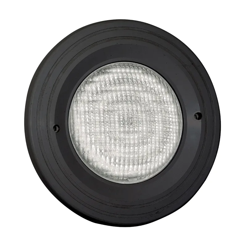 Wochenendangebot Aquareva LED Schraubscheinwerfer PL07VM weiß 12V 18W Dunkelgrau