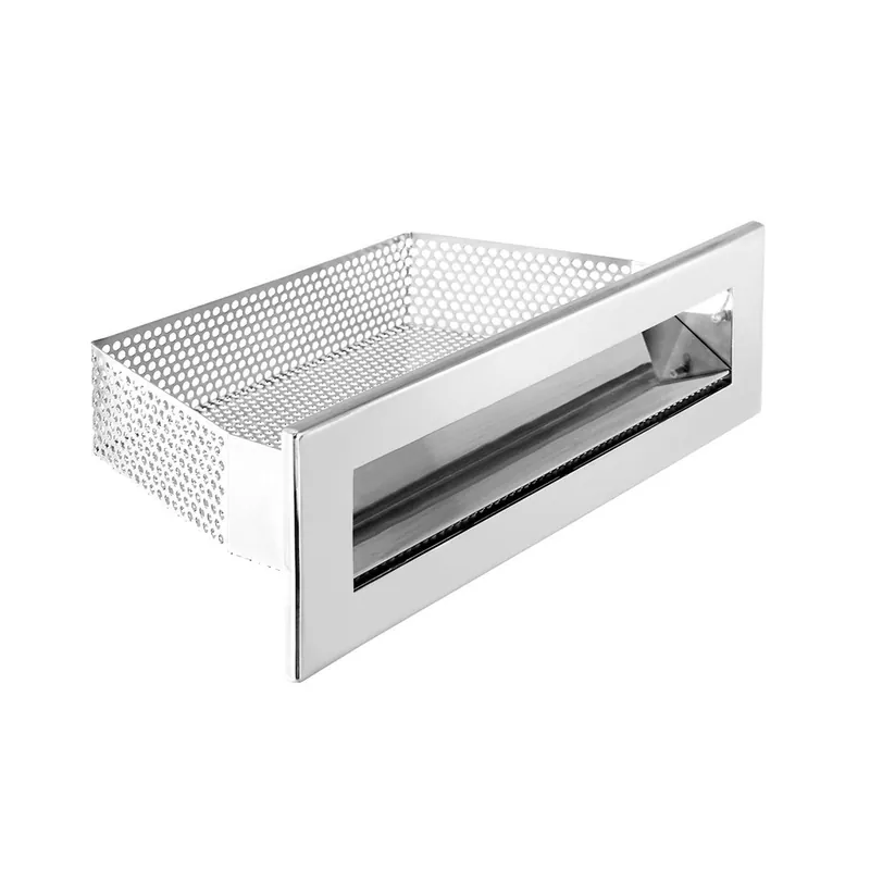 Zertifiziert Behncke Siebeinsatz für EVO V4A Skimmer B600 EVO