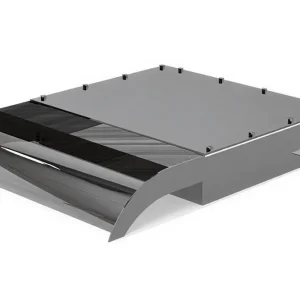 Sofort Bestellen Schwalldusche Cascade 													 																																																																																																																																																																																																														RGB, 															300 x 400 x 60 mm