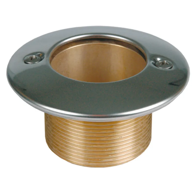 Saisonangebot Lahme Steckverschluss Grundelement G2 AG Fliesen- und Fertigbecken, 70 mm, V4A Blende