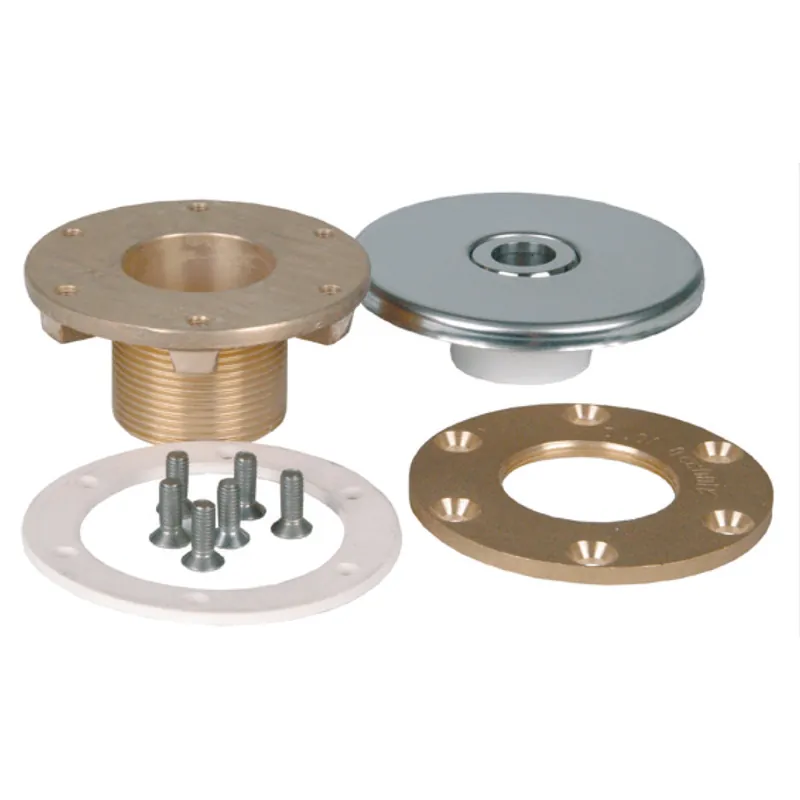 Aktuell Lahme Einlaufdüse Folienbecken 1 1/2" AG, Kugel 12 mm, 70 mm, Bronze