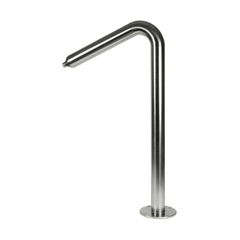 Zertifiziert Lahme Wasserkanonen V4A DIN EN konform Bronze, Punktstrahl
