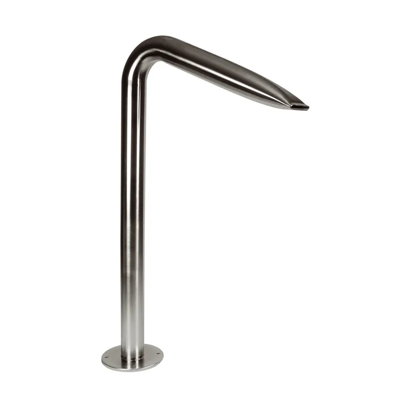 Sofort Bestellen Lahme Wasserkanonen V4A DIN EN konform Bronze, Flachstrahl