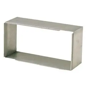 Behncke V4A Fliesenrahmen Skimmer B100, B200, B400, B500, B600 100 mm Meistverkauft