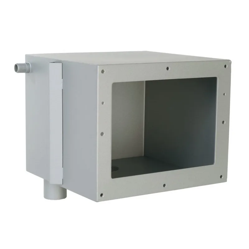Behncke Skimmer B280 V4A Saugbreite 200mm Betonbecken mit Streichfolie Bestpreis