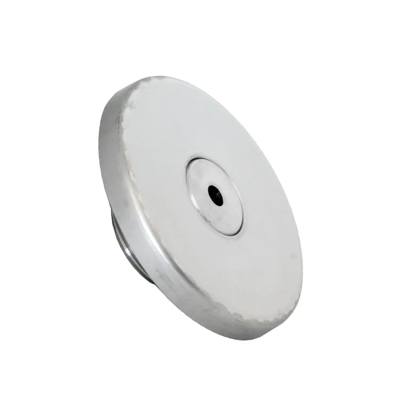 Angebot Behncke V4A Einlaufdüse mit M45x1,5 Gewinde Folienbecken mit Flansch (auch Beton), 4x 7,9 mm