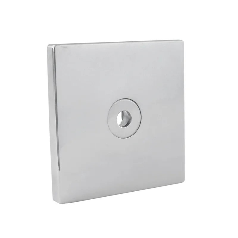 Behncke V4A Einlaufdüse Cube Line M45x1,5 Folienbecken mit Flansch (auch Beton), 4x 7,9 mm Meistverkauft