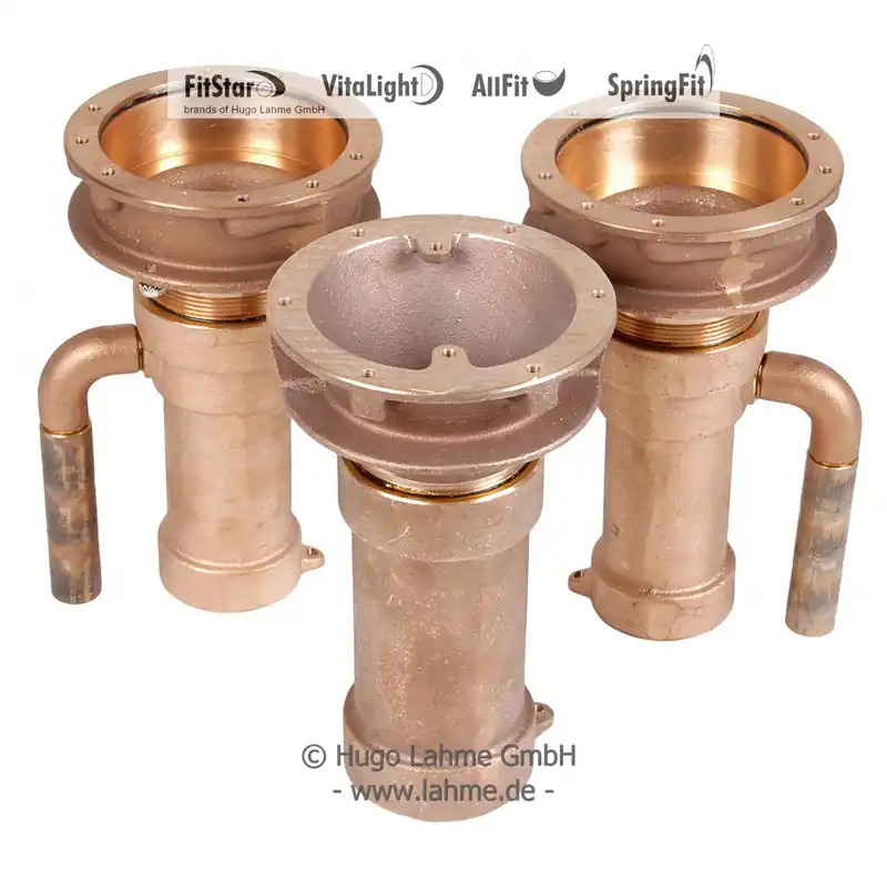 Sale Lahme Combi Whirl Wandmassageanlage Einbausatz Fertigbecken, Bronze, DIN-EN-Konform, 2-fach
