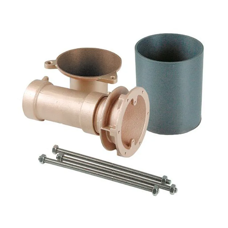 Direkt Vom Hersteller Lahme Wasserpilz Einbausatz V4A d= 1800 mm, Rotguß, Standard