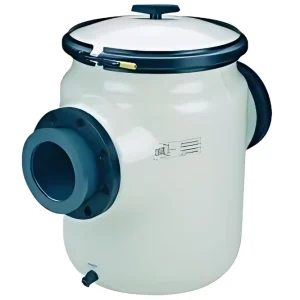 Neu Im Sortiment Vorfilter Haar- und Faserfänger 60l d=200mm, ohne Schauglas