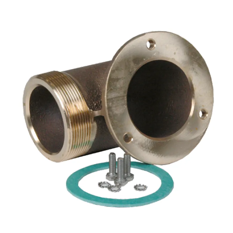 Saisonangebot Lahme Pumpensaugstutzen G2 1/2 A.G., Rotguß, FB 65
