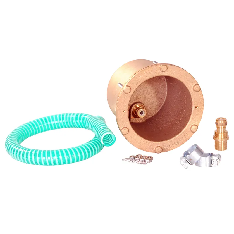 Bestpreis Lahme VitaLight Einbaunische Fertigbecken Unterwasserscheinwerfer 155mm Bronzelegierung