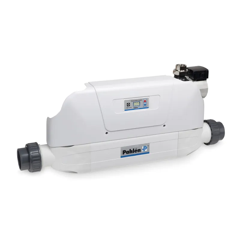 Angebot Pahlen Aqua-Mex FE Wärmetauscher mit Steuerung 70 kW
