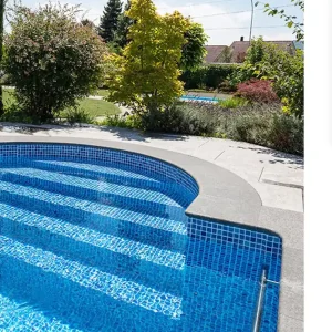 Sichere Zahlung ALKORPLAN 3000 Schwimmbadfolie Persia Blau, 25,00 m