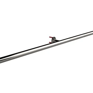 Haltestange Modell 14.1 3,00 m, gerade Wandstützen Günstig