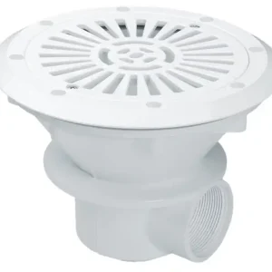 Sonderangebot Astralpool Bodenablauf Standarddeckel rund 210mm Sand (RAL1015)