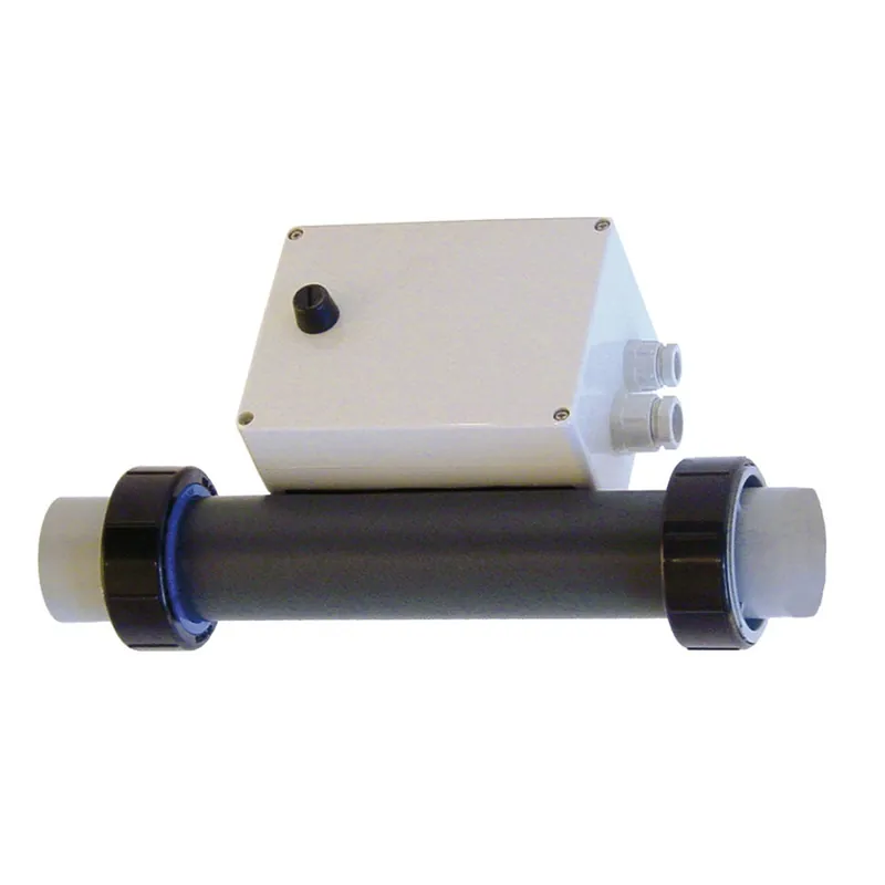 Saisonangebot Behncke Elektrowärmetauscher EWT60 2,0 kW, 20
