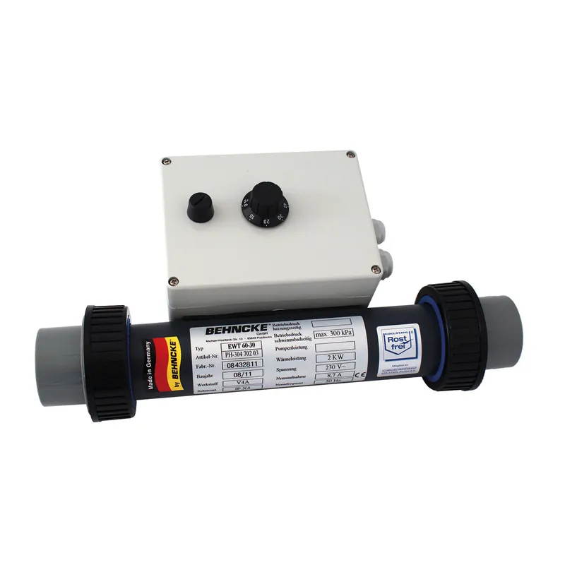 Behncke Elektrowärmetauscher EWT60 2,0 kW, 30 Angebot