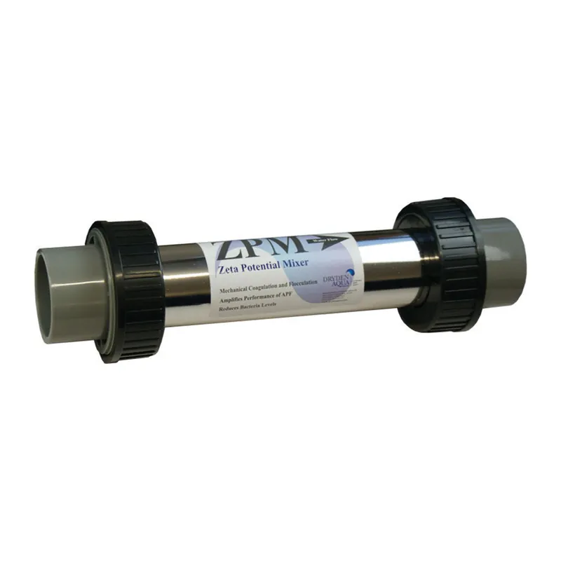 ZPM Zeta Potential Mixer 													 																																																																																											ZPM DN 50-3 2 Sonderangebot