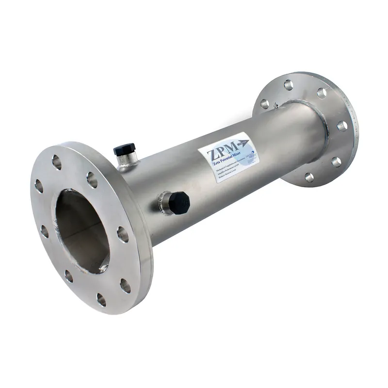 Bestseller ZPM Zeta Potential Mixer ZPM DN 150-2