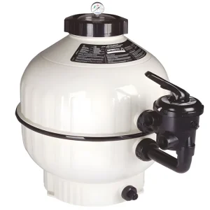 Saisonangebot Kunststoff-Filterbehälter Cantabric 													 																																																																																																																																																																																																	ohne Wegeventil, 															900 mm