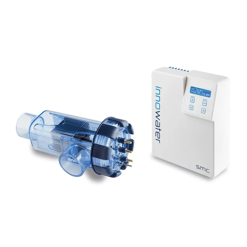 Innowater Salzelektrolyseanlage Digital selbstreinigend SMC30 Schnäppchen