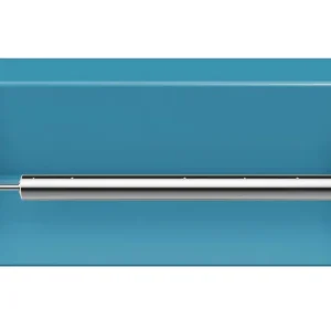 Neue Kollektion Schwimmbad Unterflurrolladen Komplett für Kunststoffbecken 150Nm-168.3mm