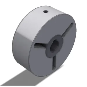 Waterbeck Ersatzteil Mitnehmer Wickelwelle bis 600Nm 													 																																																																																											600Nm-254x3 Billig