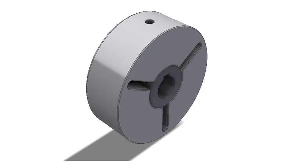 Waterbeck Ersatzteil Mitnehmer Wickelwelle bis 600Nm 600Nm-254x3 Billig