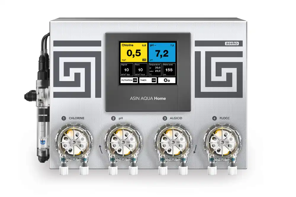 Mega-Angebot Midas MIDA Sin Pro pH Chlor NET