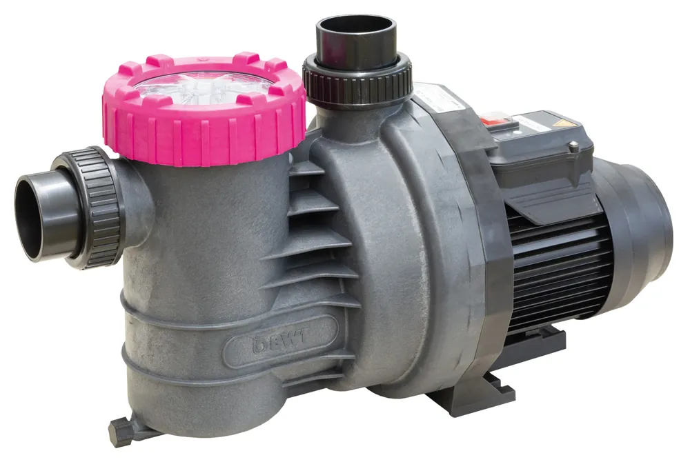 BWT i-Star II Schwimmbadpumpe 230 V, 15 m³/h Nur Für Kurze Zeit