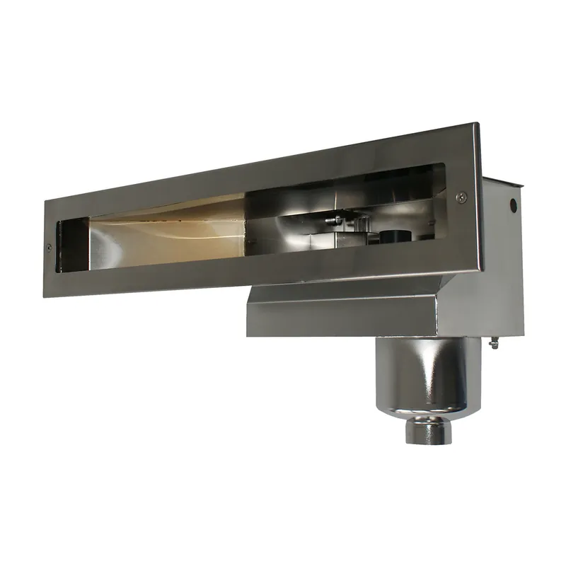 Behncke Skimmer B600 Slim V4A Saugbreite 670mm Betonbecken mit Streichfolie Billig