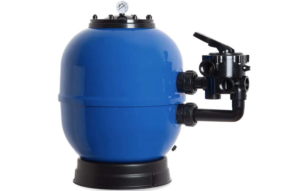 Sandfilterbehälter Platinum II 600 mm Direktkauf