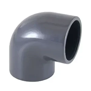 Winkel 90° mit Klebemuffe d= 63 mm Geprüft