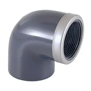 Winkel 90° mit Innengewinde verstärkt d= 50 mm x 1 1/2" IG Neu