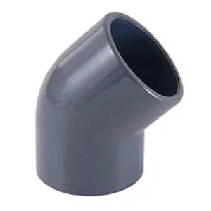 Winkel 45° mit Klebemuffe d= 40 mm Sichere Zahlung