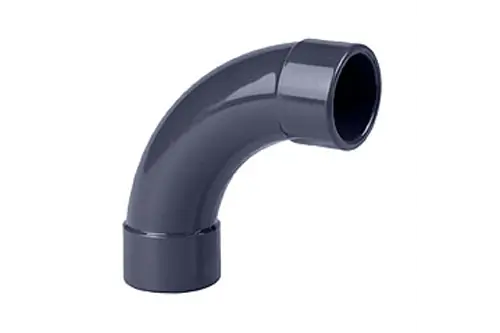 Bogen 90° aus Rohr d= 40 mm Super-Preis