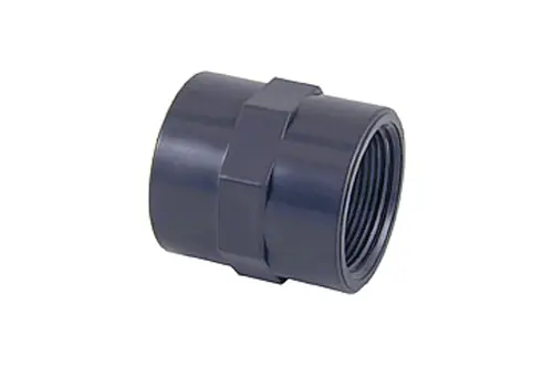 Angebot Übergangsmuffe mit Innengewinde d= 40 mm x 1" IG