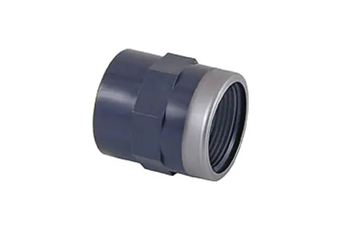 Übergangsmuffe mit Innengewinde verstärkt d= 50 mm x 1 1/2" IG Jetzt Bestellen