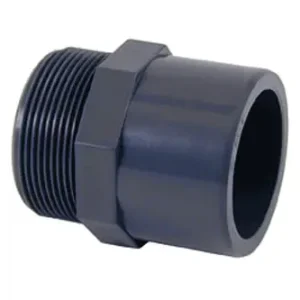 Übergangsmuffe mit Außengewinde d= 50 mm x 1 1/2" AG Heißes Angebot