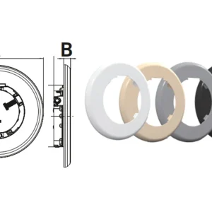 Astralpool LumiPlus Flexi Blende Edelstahl Kracherpreis