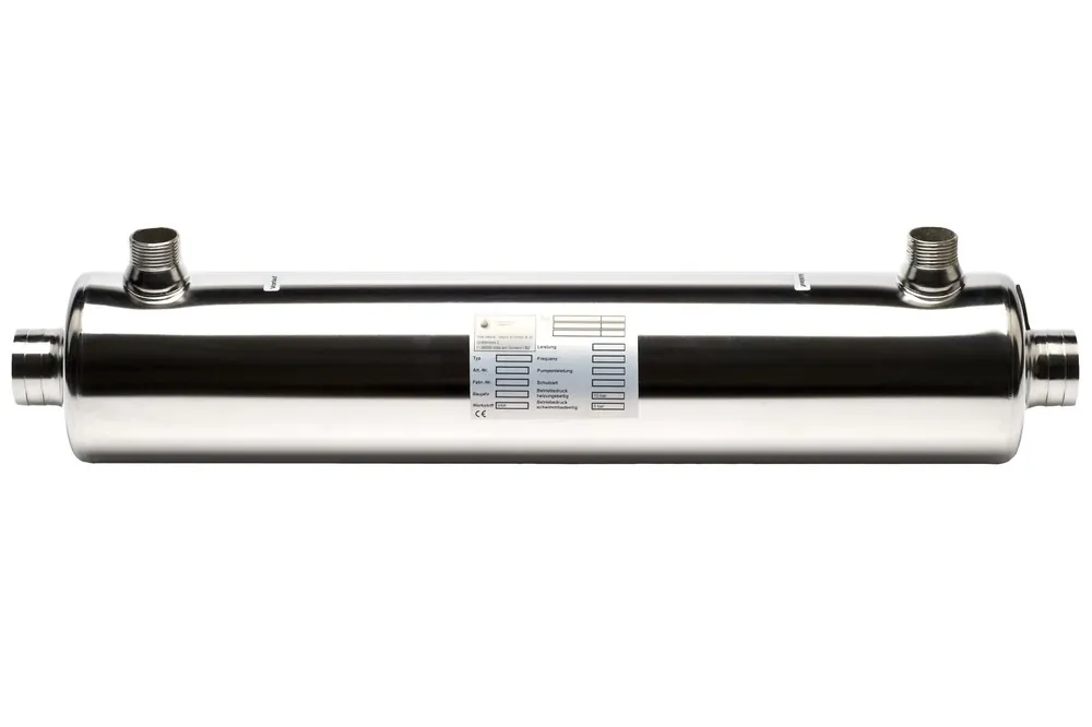 Heizung für Pools DAPRA HWT Heizungswärmetauscher 84 kW, HWT 65 Günstig