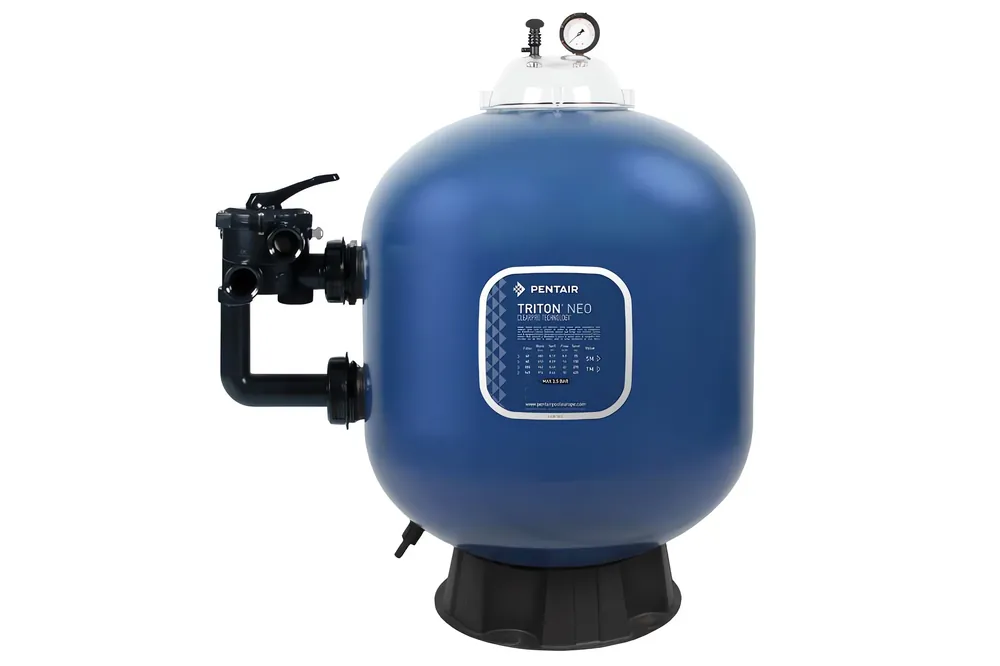 Saisonangebot Pentair Triton NEO Sandfilter mit ClearPro Technology 762 mm