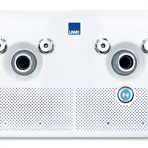 Geprüft JetStream BAMBO 2 Premium Gegenstromanlage 3,5kW 400V, ABS weiß