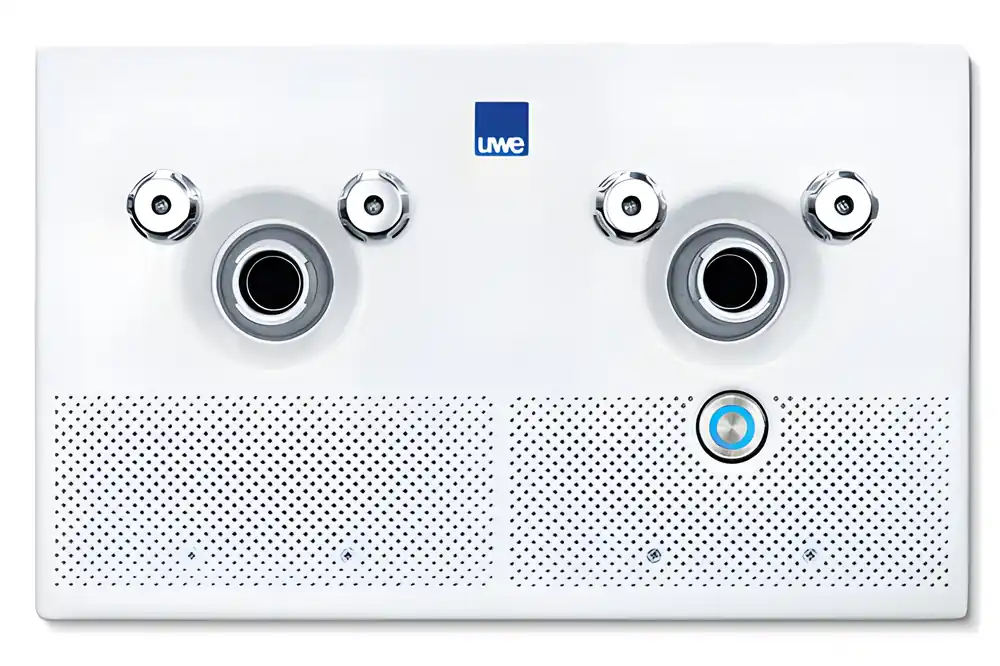JetStream BAMBO 2 Premium Gegenstromanlage 3,2kW 230V, ABS weiß Neuheit