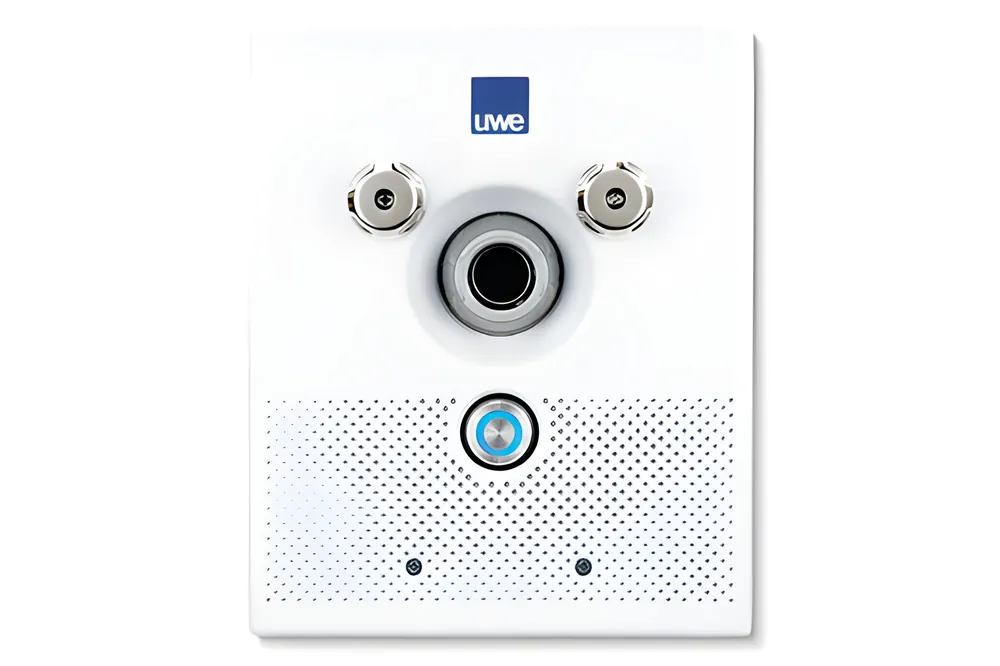 UWE Jetstream JUNO Gegenstromanlage Fertigbausatz 3,5kW 400V, ABS weiß Finale Aktion